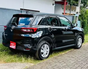 Toyota Raize 2025 SUV Unregistered (Recondition)