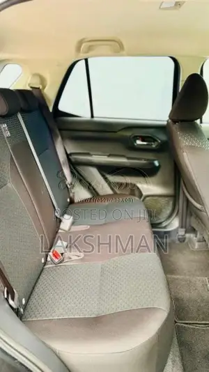 Toyota Raize 2025 SUV Unregistered (Recondition)