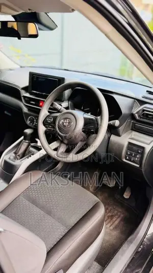 Toyota Raize 2025 SUV Unregistered (Recondition)