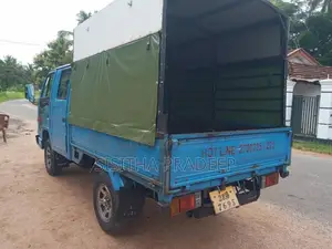 Isuzu CrewCab 1980 Crew Cab (Used)