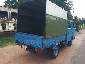 Isuzu CrewCab 1980 Crew Cab (Used)