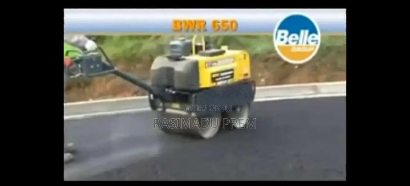Kubota Belle 650 2009 Heavy-Duty (Used)