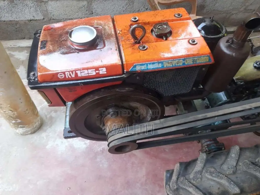 Kubota Rv 125 2020 Tractor (Used)