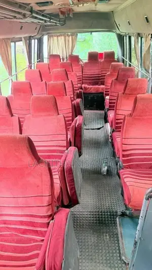 Mitsubishi Rosa 1988 Bus (Used)