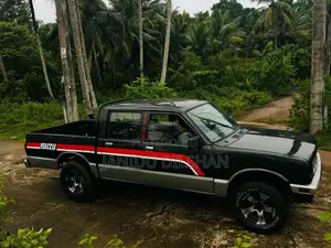Isuzu Cab 1986 Crew Cab (Used)