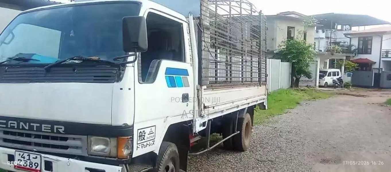 Mitsubishi Canter 14.5 1985 Lorry (Used)