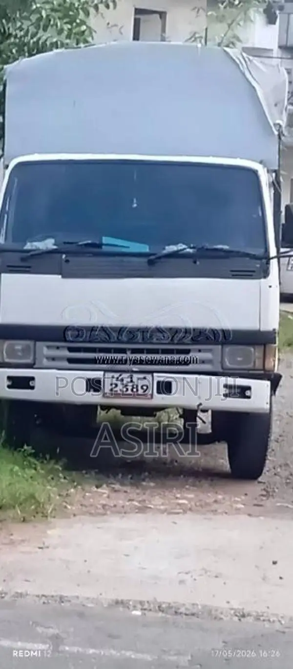 Mitsubishi Canter 14.5 1985 Lorry (Used)
