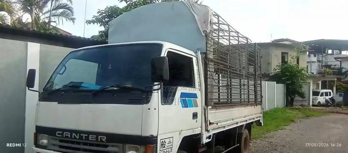Mitsubishi Canter 14.5 1985 Lorry (Used)