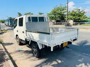 Toyota Toyoace 2006 Crew Cab (Used)