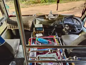 Eicher Skyline 2015 Bus (Used)