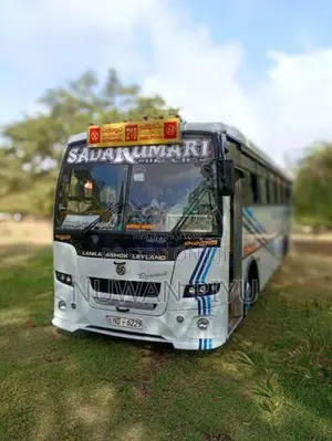 Ashok-Leyland Viking 2018 Bus (Used)