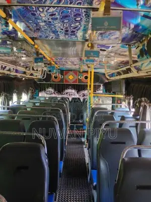 Ashok-Leyland Viking 2018 Bus (Used)