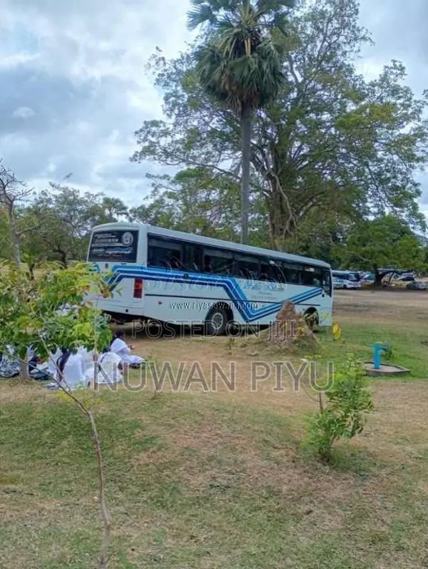 Ashok-Leyland Viking 2018 Bus (Used)