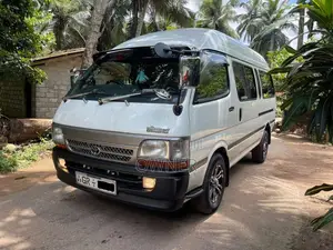 Toyota Dolphin Super Long 1998 Van (Used)