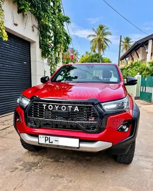 Toyota Hilux GR Sport 2024 Pickup (Used)