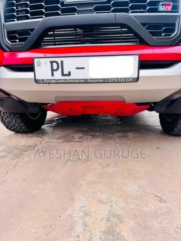 Toyota Hilux GR Sport 2024 Pickup (Used)