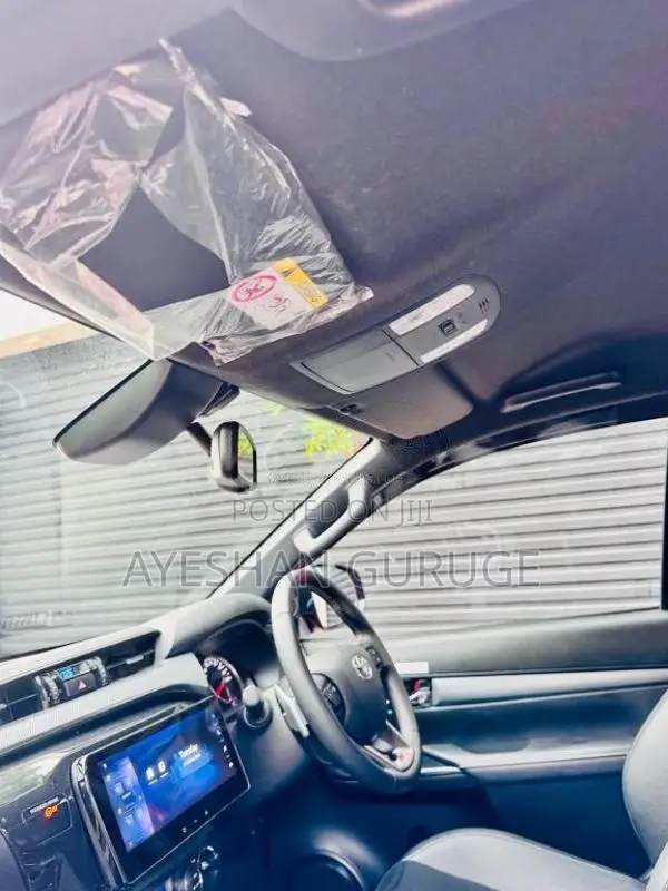 Toyota Hilux GR Sport 2024 Pickup (Used)