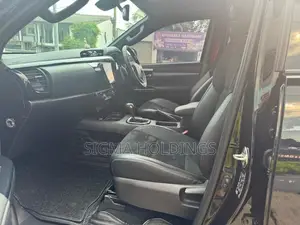 Toyota HILUX GR SPORT 2025 Pickup (Used)