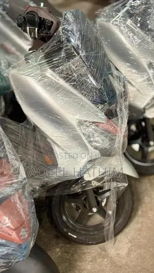 Suzuki BURGMAN 2026 Motorbike Brand New