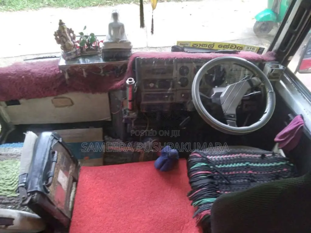 Nissan Civilian 1988 Bus (Used)