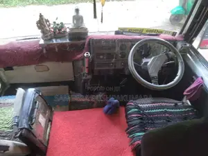 Nissan Civilian 1988 Bus (Used)
