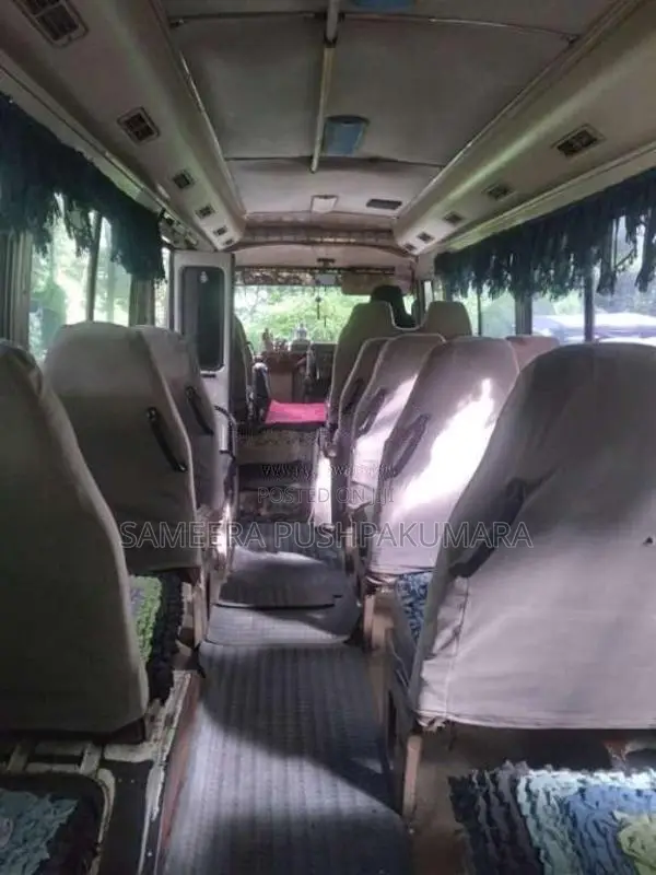 Nissan Civilian 1988 Bus (Used)