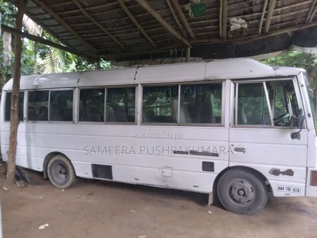 Nissan Civilian 1988 Bus (Used)