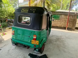 Bajaj RE 2012 Three Wheel (Used)