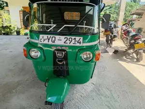 Bajaj RE 2012 Three Wheel (Used)