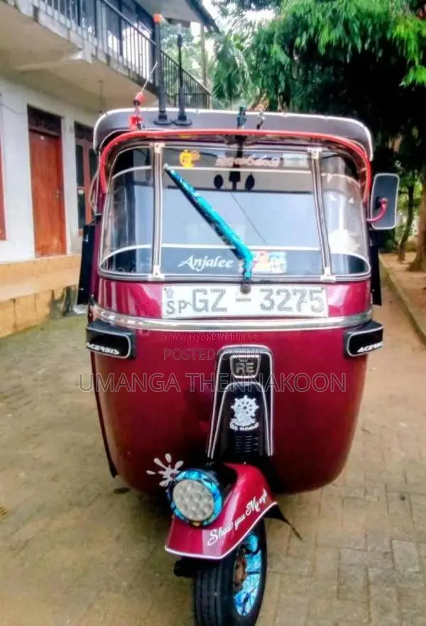 Bajaj 2 stroke 2002 Three Wheel (Used)