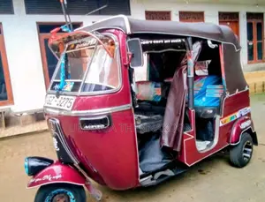 Bajaj 2 stroke 2002 Three Wheel (Used)