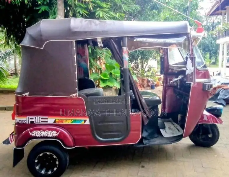 Bajaj 2 stroke 2002 Three Wheel (Used)