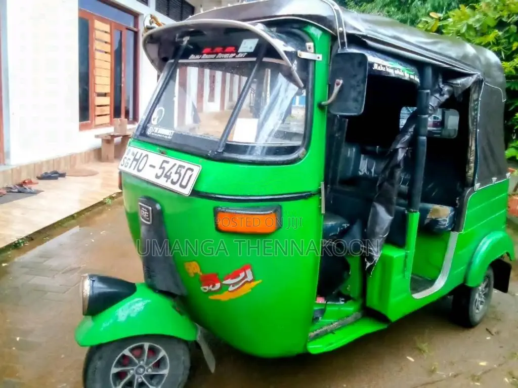 Bajaj 2 stroke 2003 Three Wheel (Used)