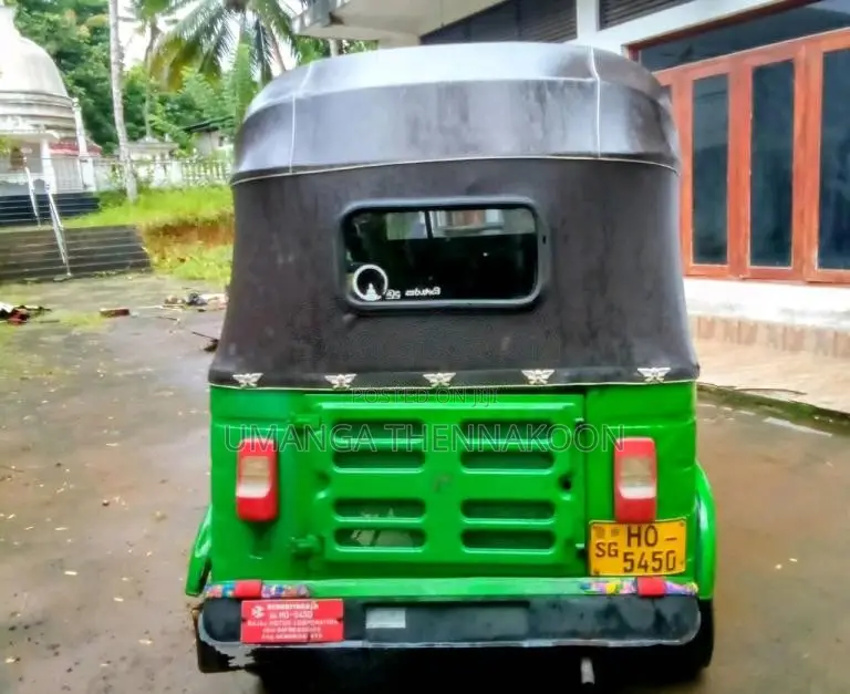 Bajaj 2 stroke 2003 Three Wheel (Used)