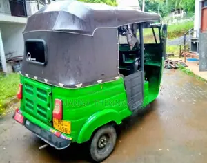 Bajaj 2 stroke 2003 Three Wheel (Used)