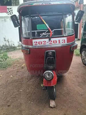 Bajaj 2 Stroke 1995 Three Wheel (Used)