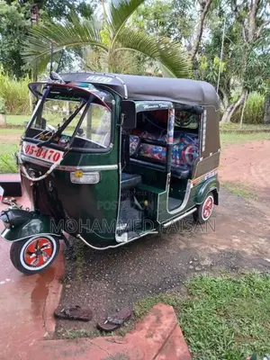 Bajaj 2 Stroke 1998 Three Wheel (Used)