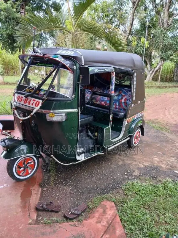 Bajaj 2 Stroke 1998 Three Wheel (Used)