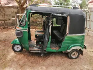 Bajaj 4 Stroke 2007 Three Wheel (Used)