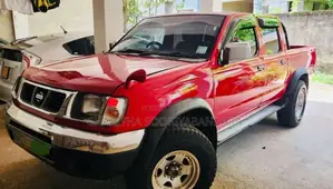 Nissan D22 1998 Pickup (Used)