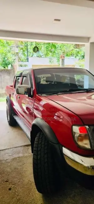 Nissan D22 1998 Pickup (Used)