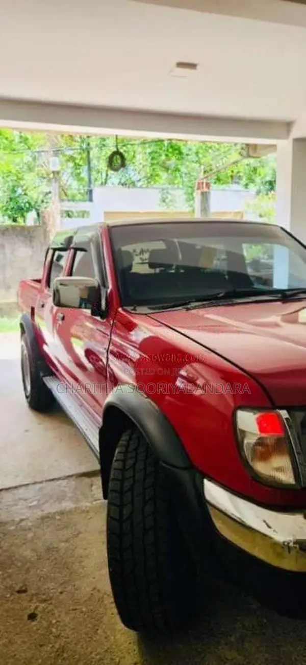 Nissan D22 1998 Pickup (Used)