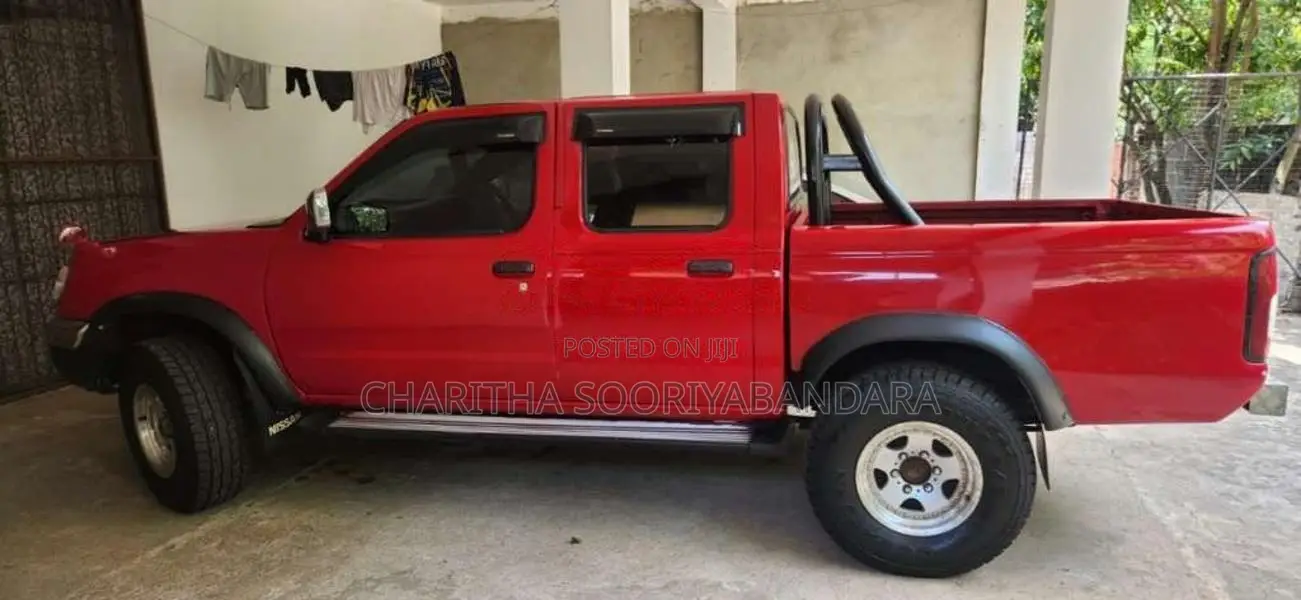 Nissan D22 1998 Pickup (Used)
