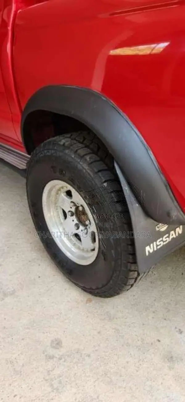 Nissan D22 1998 Pickup (Used)
