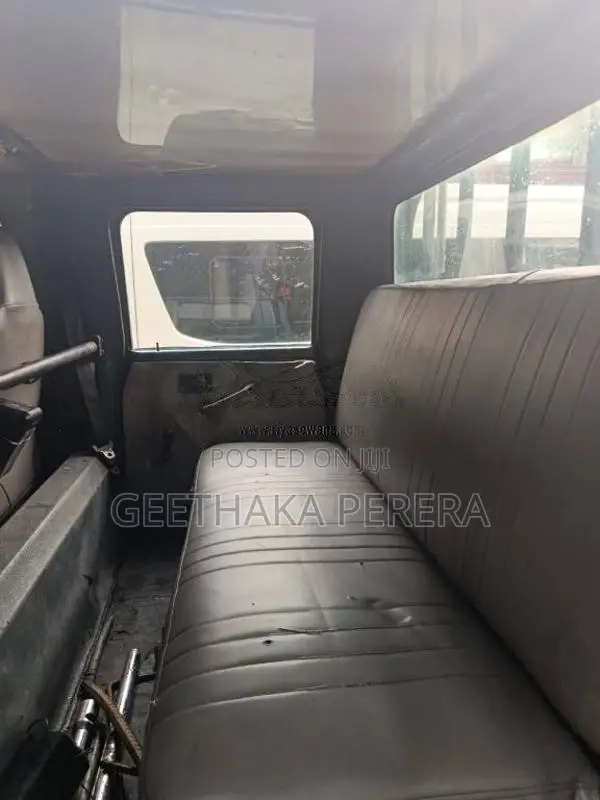 Isuzu Crewcab 1999 Crew Cab (Used)