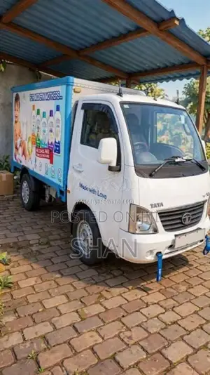 Tata Super Ace 2015 Lorry (Used)