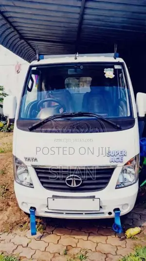 Tata Super Ace 2015 Lorry (Used)