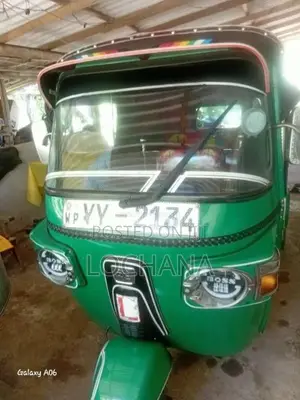 Bajaj RE 205 2012 Three Wheel (Used)