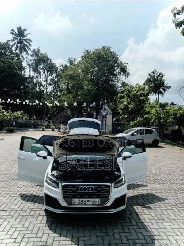 Audi Q2 2018 SUV (Used)