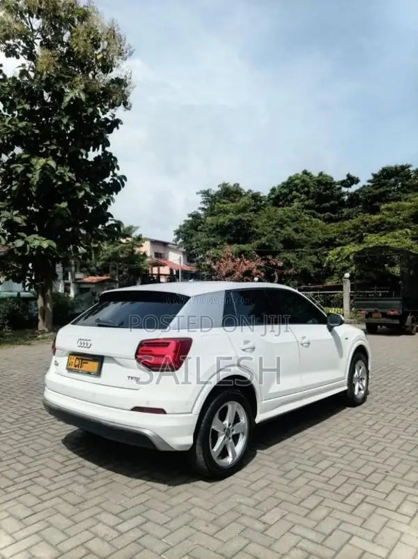 Audi Q2 2018 SUV (Used)